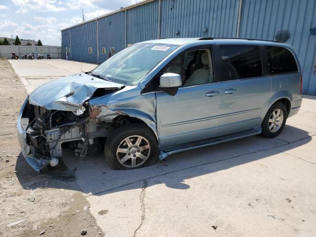  Salvage Chrysler Minivan