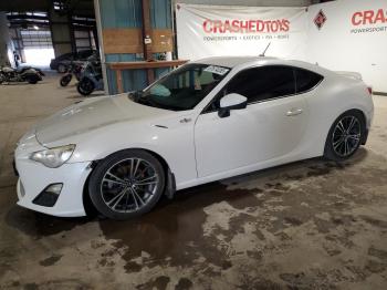  Salvage Toyota Scion