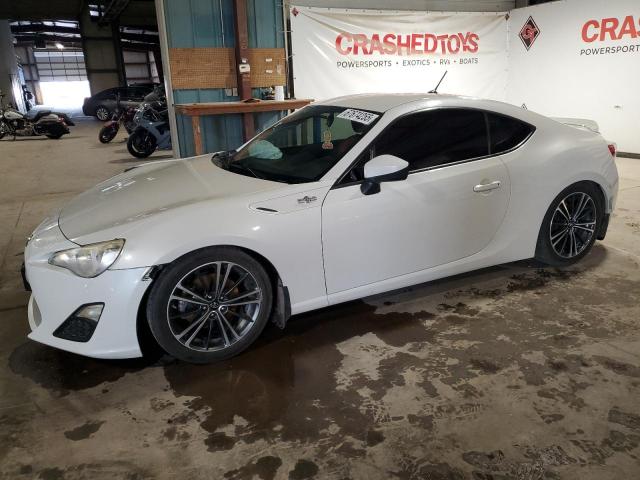  Salvage Toyota Scion