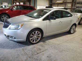  Salvage Buick Verano