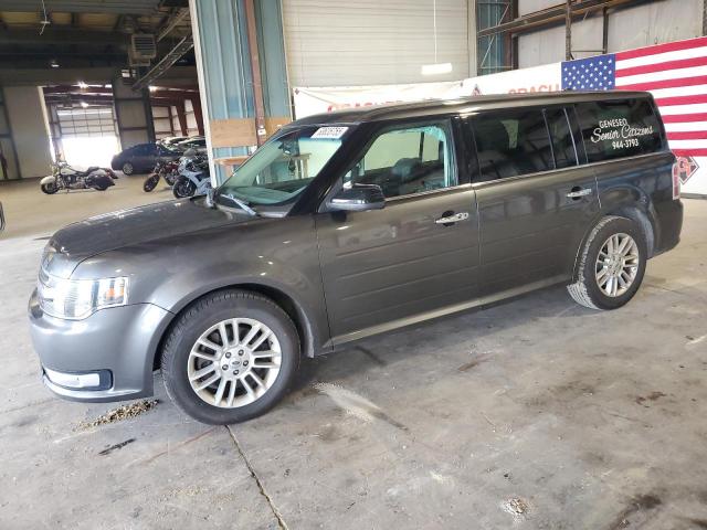  Salvage Ford Flex