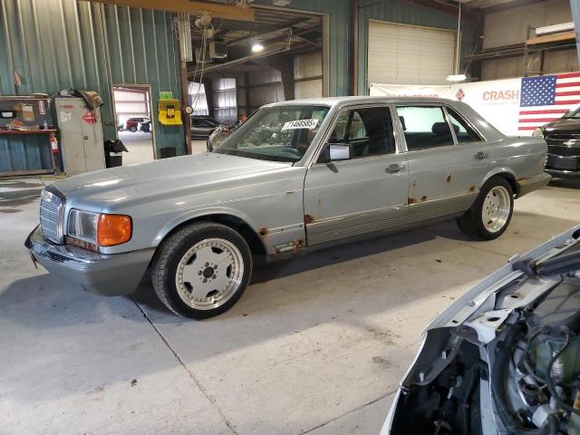  Salvage Mercedes-Benz 500-Class