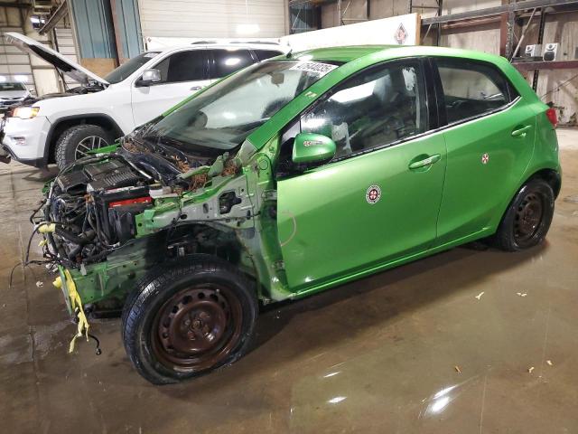  Salvage Mazda 2