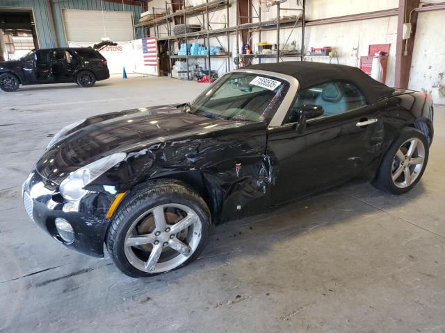  Salvage Pontiac Solstice