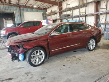  Salvage Chevrolet Impala
