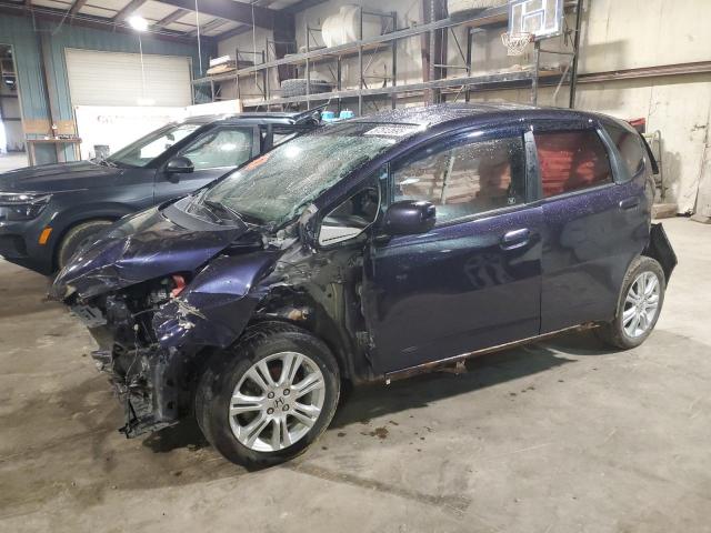  Salvage Honda Fit