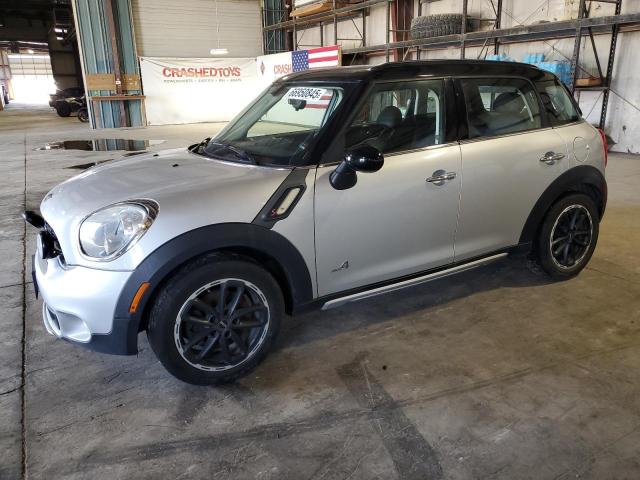  Salvage MINI Cooper
