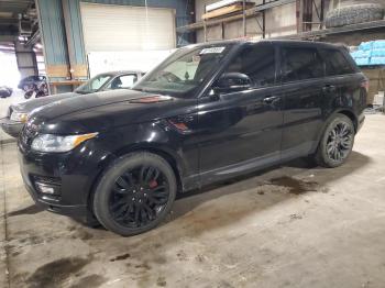 Salvage Land Rover Range Rover