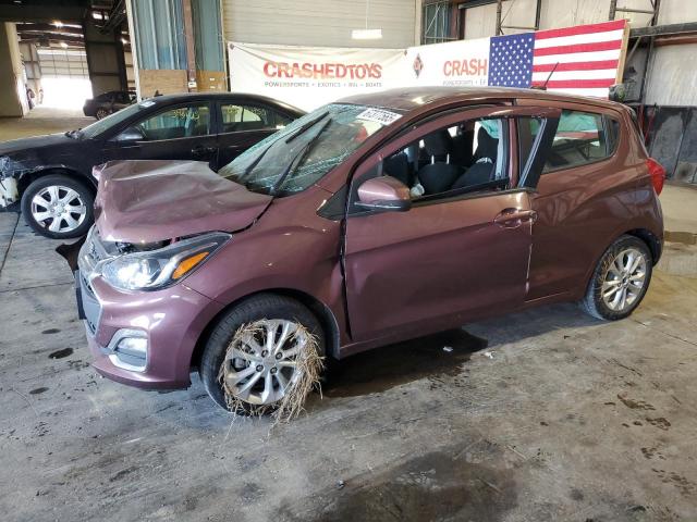  Salvage Chevrolet Spark