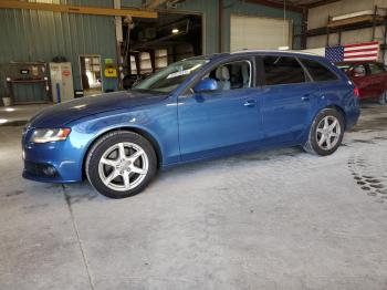  Salvage Audi A4