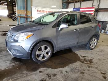  Salvage Buick Encore