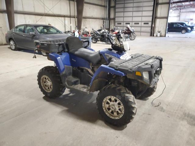  Salvage Polaris Atv