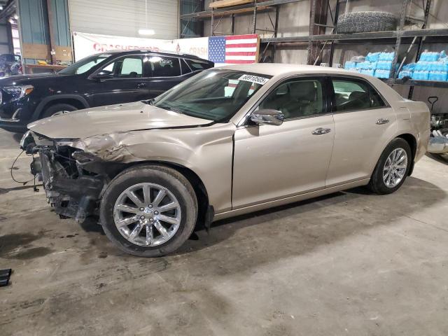  Salvage Chrysler 300