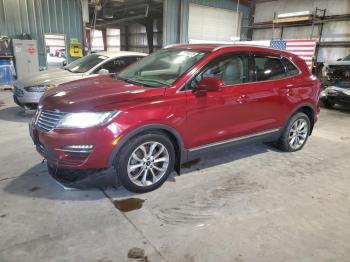  Salvage Lincoln MKZ