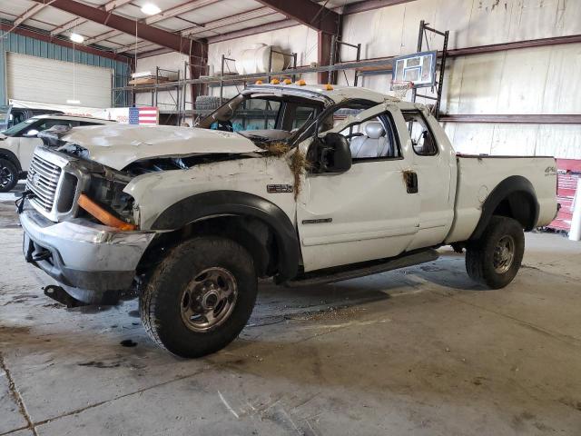  Salvage Ford F-350