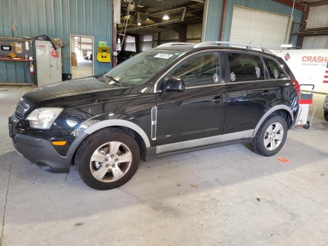  Salvage Chevrolet Captiva