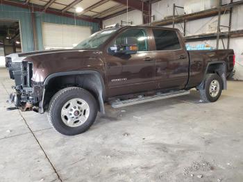  Salvage GMC Sierra