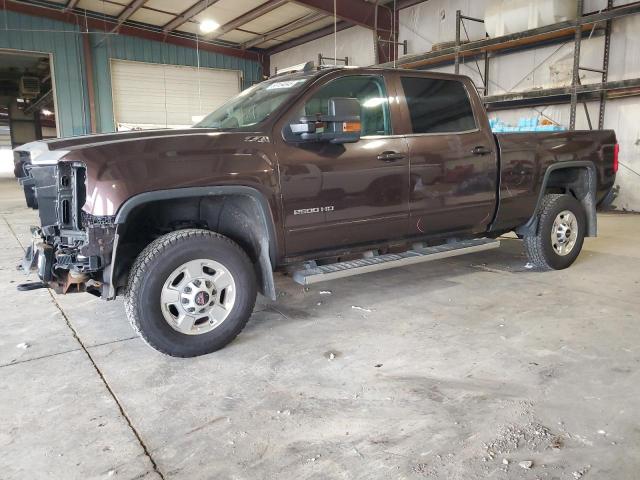  Salvage GMC Sierra