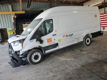  Salvage Ford Transit