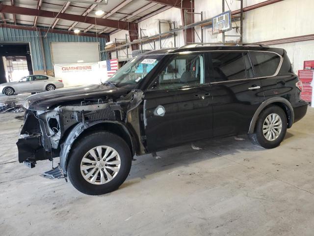  Salvage Nissan Armada
