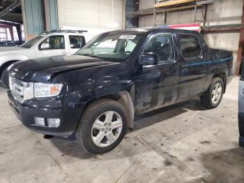  Salvage Honda Ridgeline