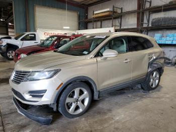  Salvage Lincoln MKC