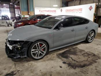  Salvage Audi A7