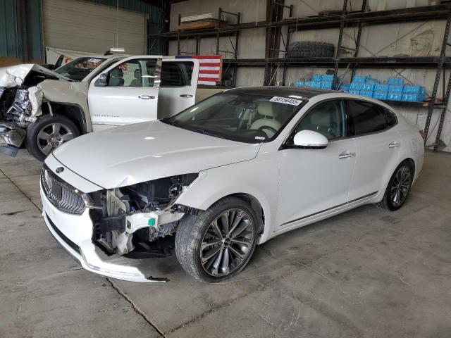  Salvage Kia Cadenza