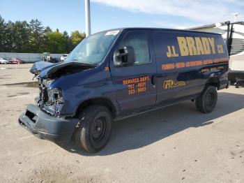  Salvage Ford Econoline E350 Super Duty