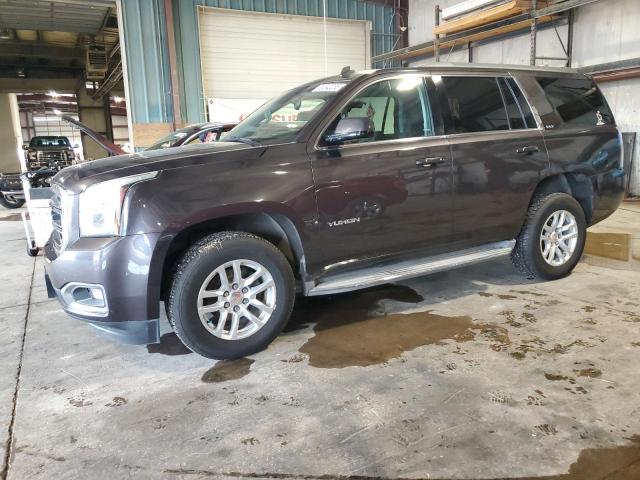  Salvage GMC Yukon
