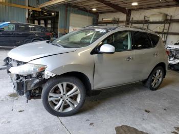  Salvage Nissan Murano