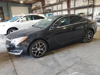 Salvage Buick Regal
