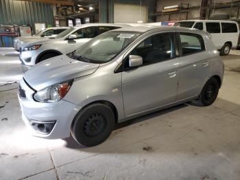 Salvage Mitsubishi Mirage