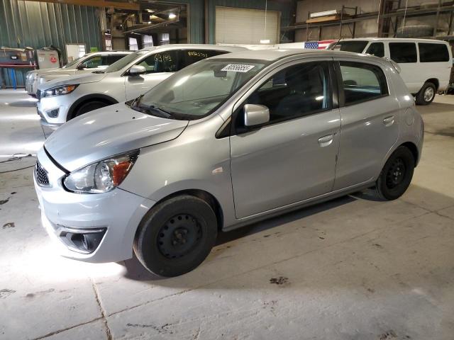  Salvage Mitsubishi Mirage