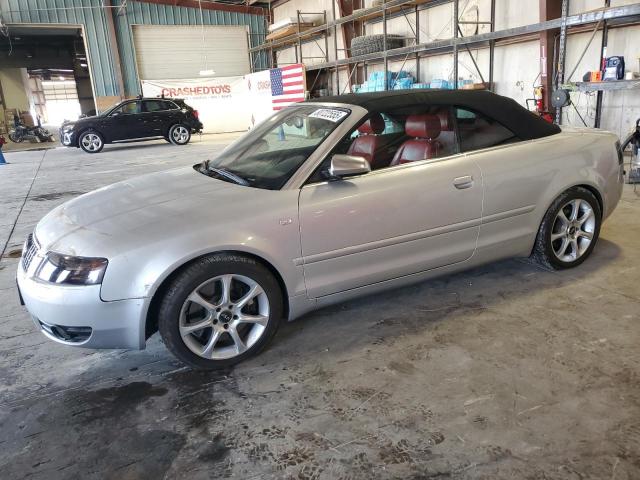  Salvage Audi S4
