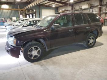  Salvage Chevrolet Trailblazer