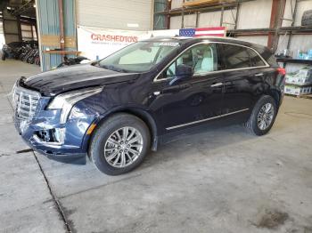 Salvage Cadillac XT5