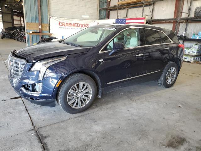  Salvage Cadillac XT5