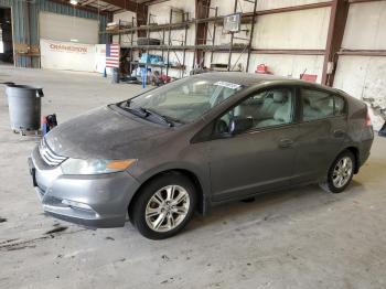 Salvage Honda Insight