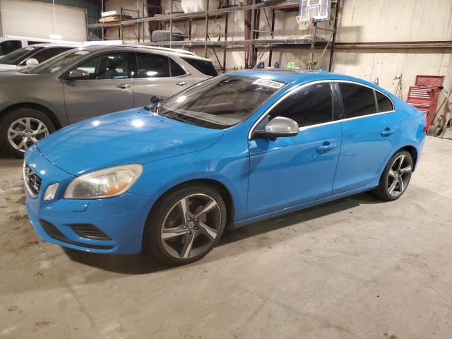  Salvage Volvo S60
