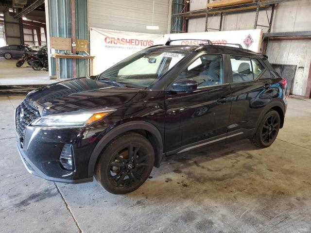  Salvage Nissan Kicks