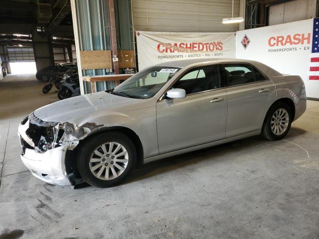  Salvage Chrysler 300