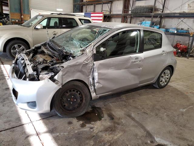  Salvage Toyota Yaris