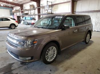  Salvage Ford Flex