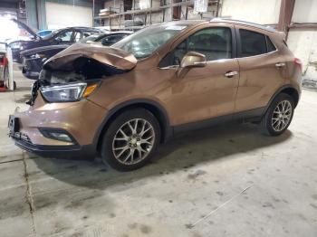 Salvage Buick Encore