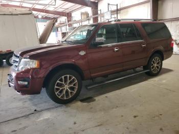  Salvage Ford Expedition