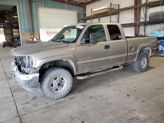  Salvage GMC Sierra