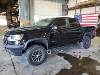  Salvage Chevrolet Colorado