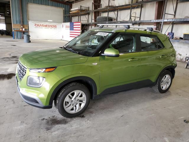  Salvage Hyundai VENUE