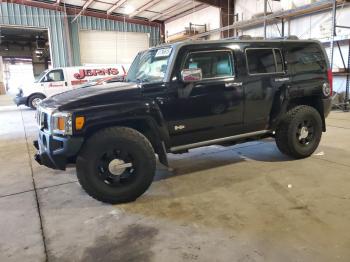  Salvage HUMMER H3